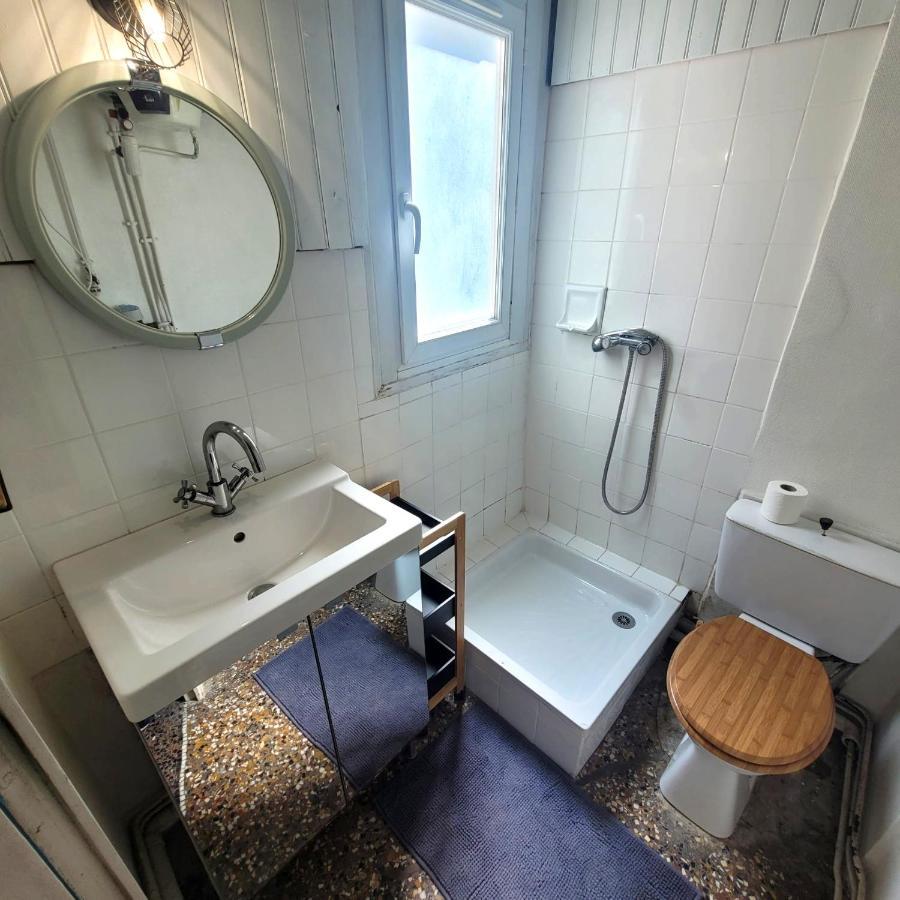 Chez Odette Apartment Гренобъл Екстериор снимка