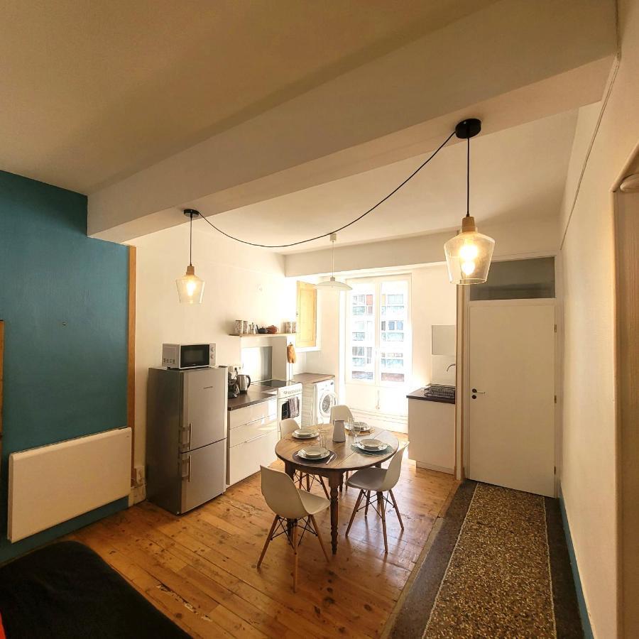Chez Odette Apartment Гренобъл Екстериор снимка