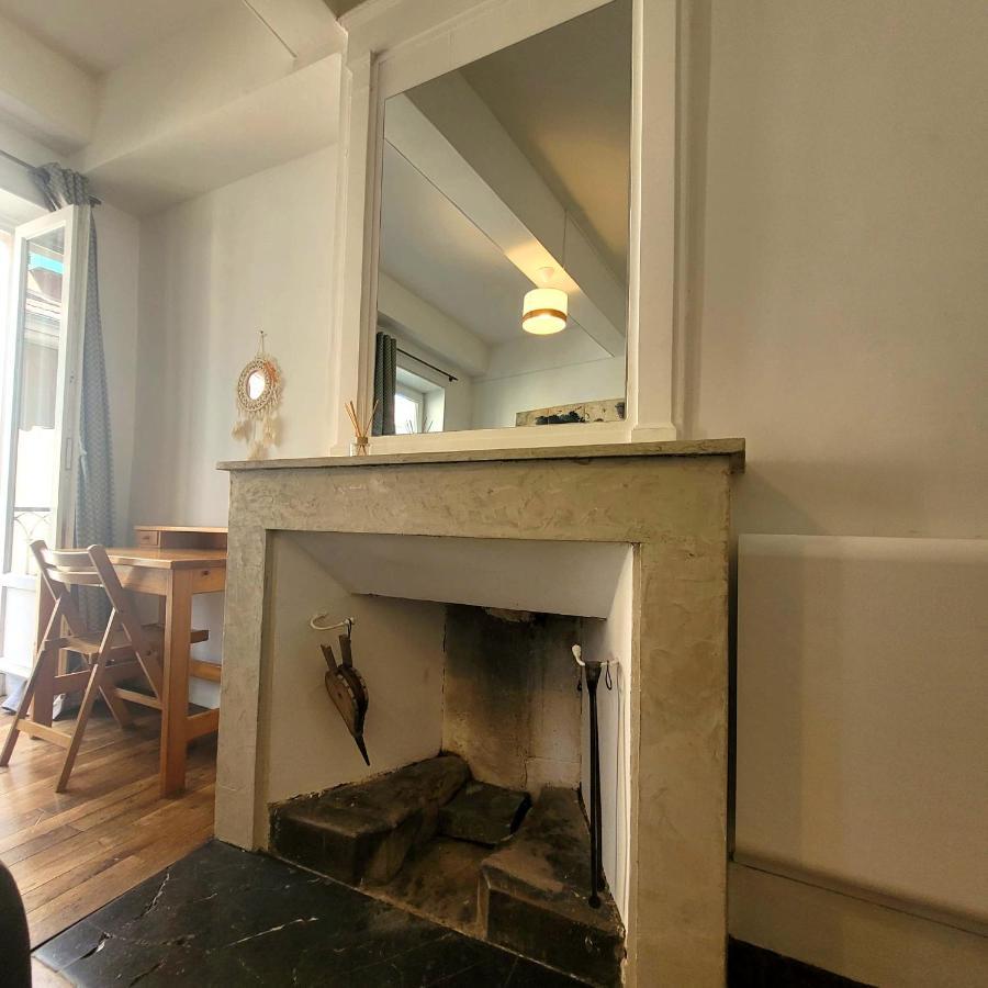 Chez Odette Apartment Гренобъл Екстериор снимка