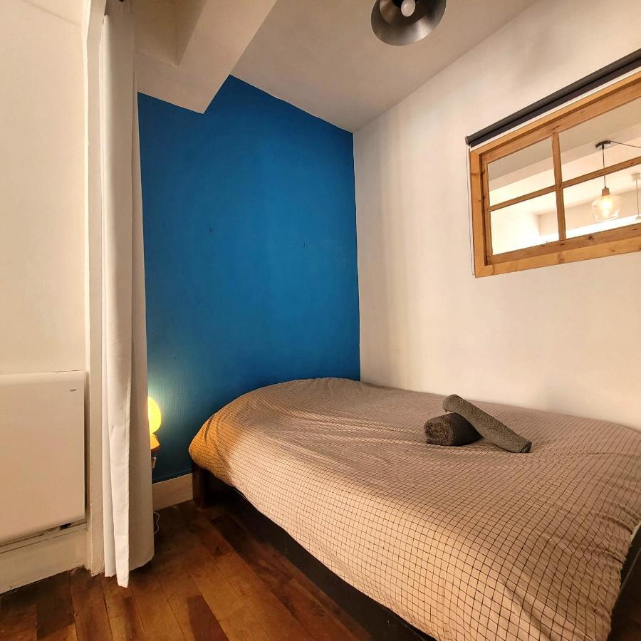 Chez Odette Apartment Гренобъл Екстериор снимка