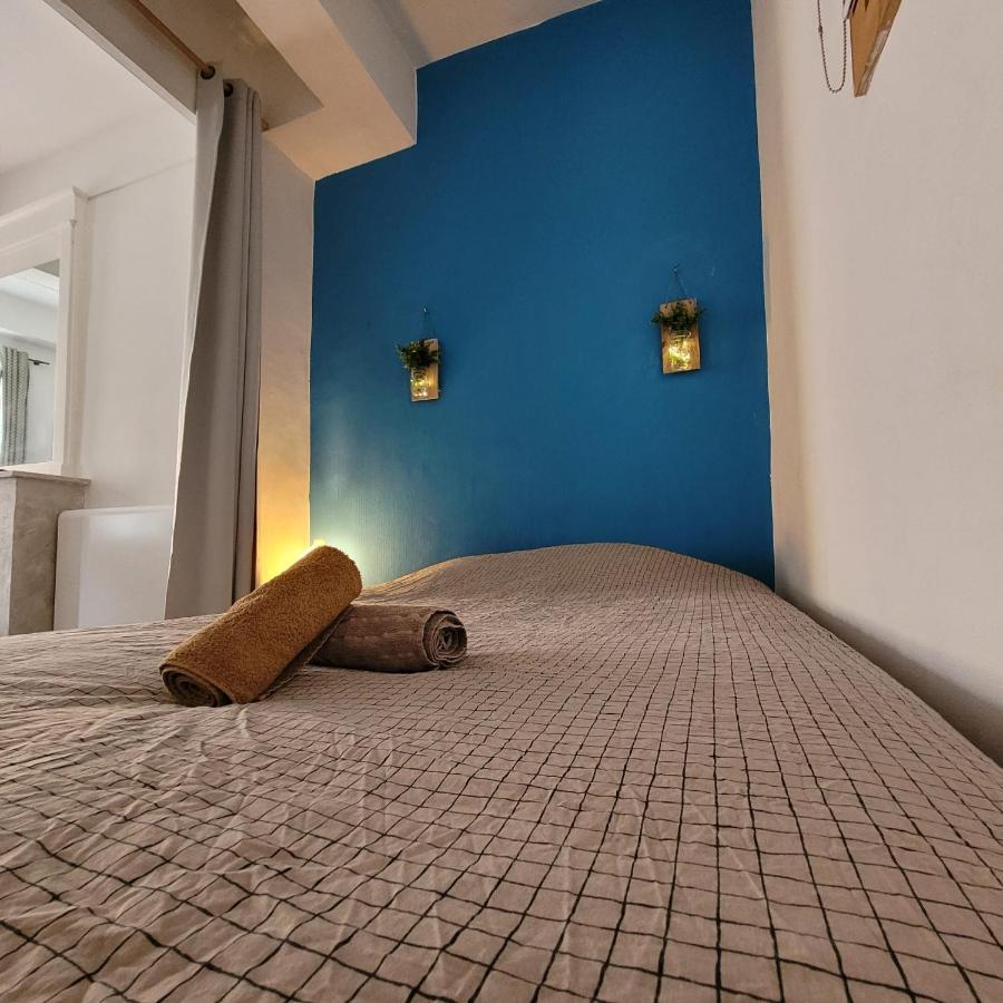 Chez Odette Apartment Гренобъл Екстериор снимка